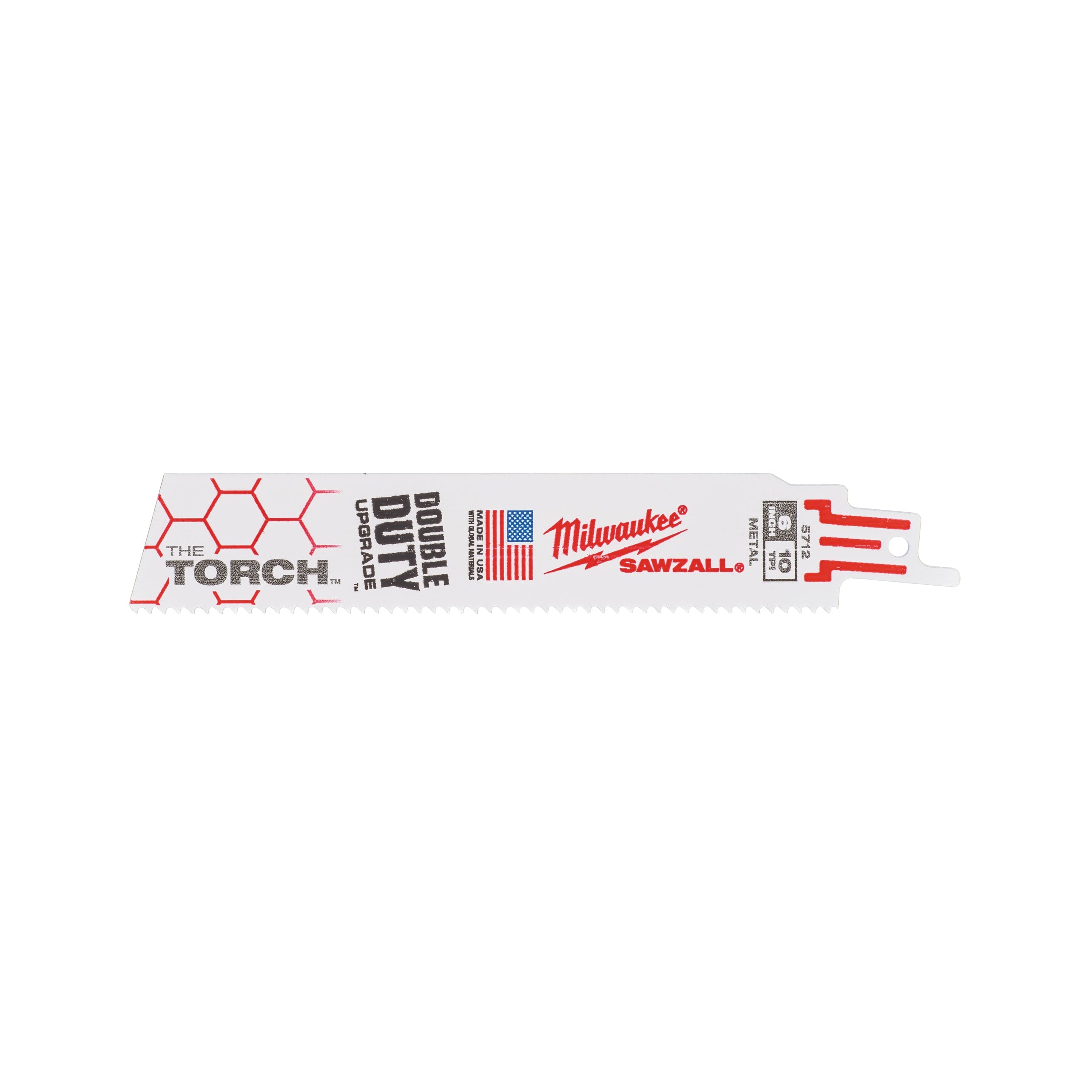 MILWAUKEE - AEG - COP48008712 LAMA SD TORCH 15 LUNG 150 25P