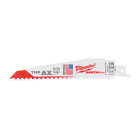 MILWAUKEE - AEG - COP48475021 LAMA SD AX LEGNO LUNGH. MMP 1505 5PZ