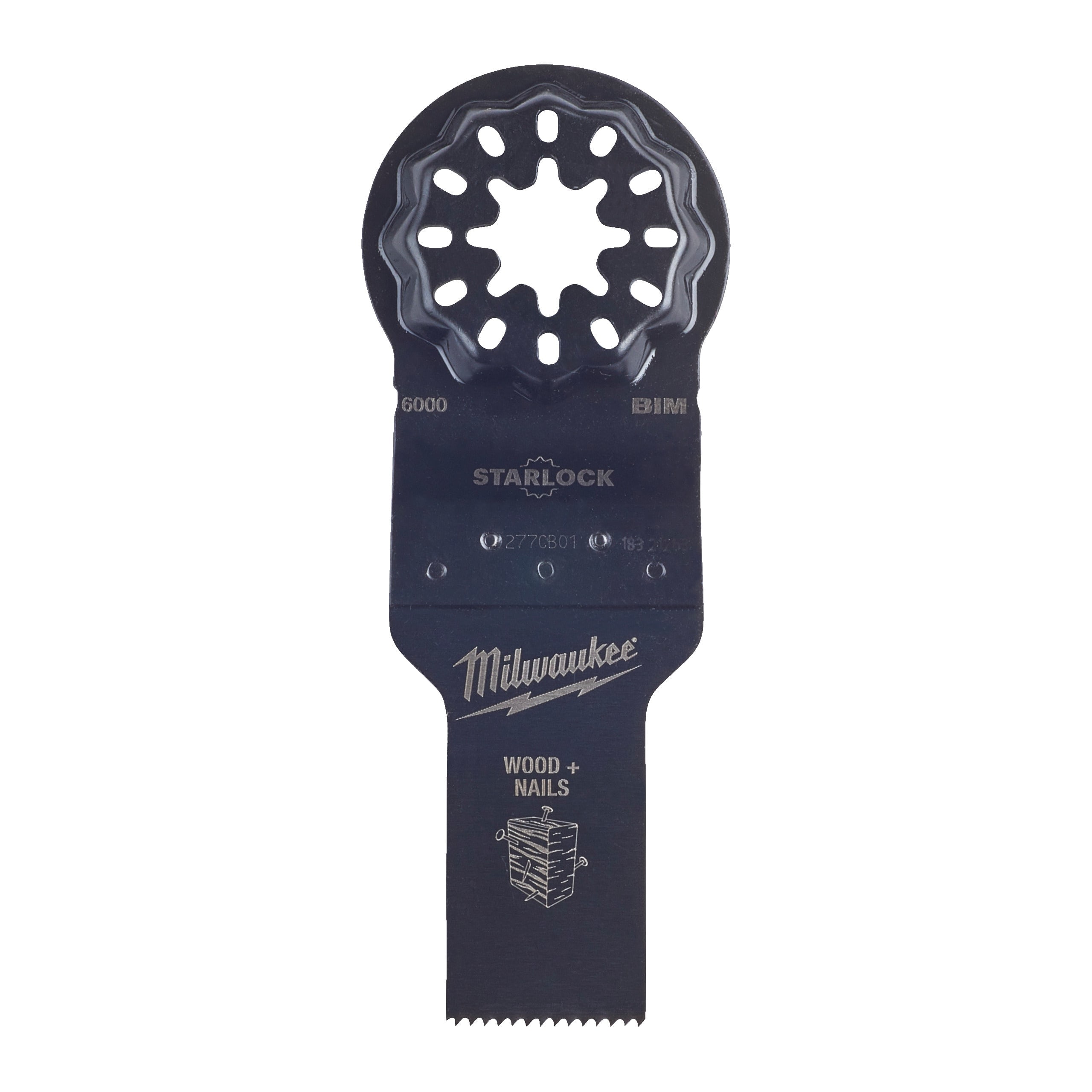 MILWAUKEE - AEG COP48906000 L. TAGLIO PIENO BI-MET ATT. SL 20 MM 1PZ