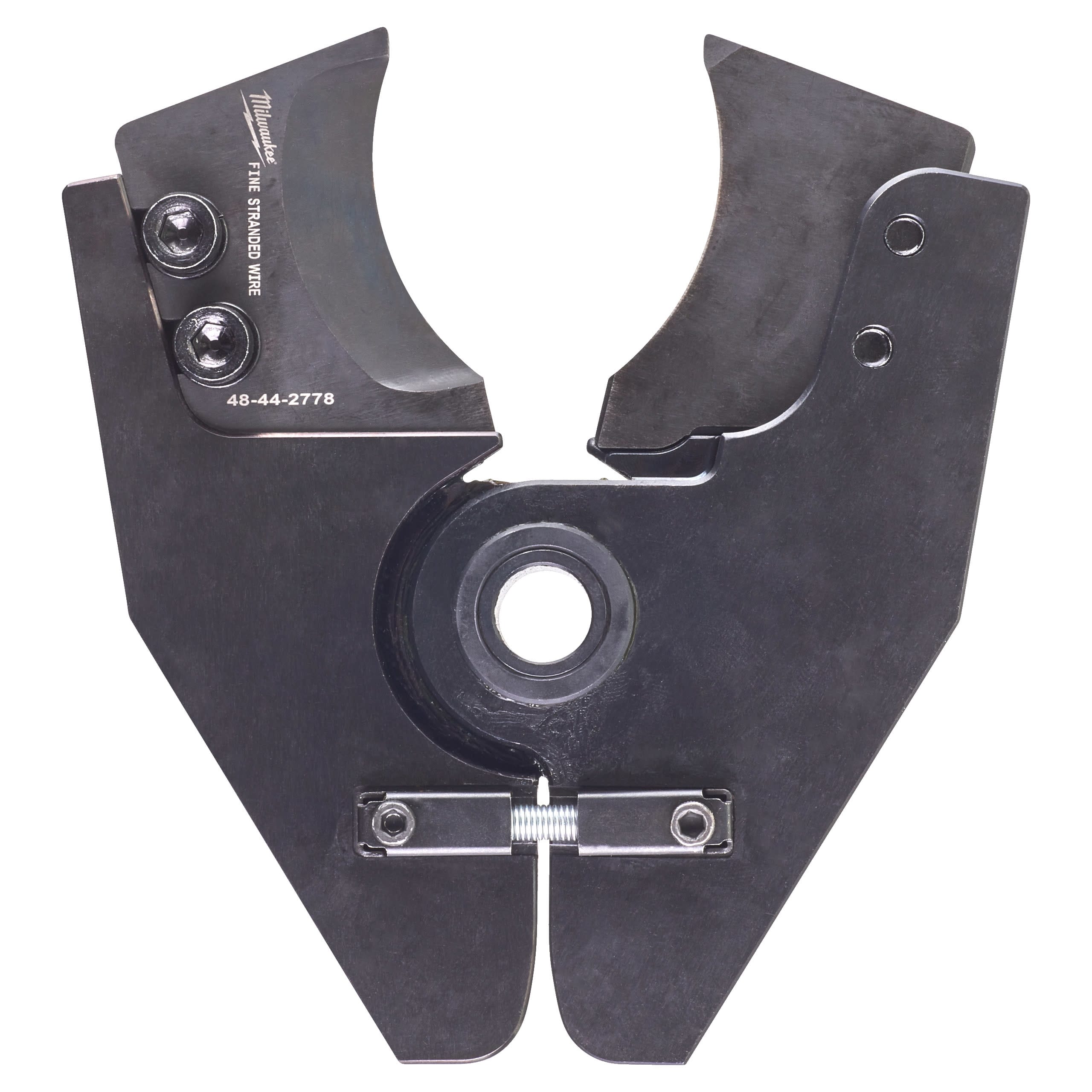 MILWAUKEE - AEG COP49162778 GANASCE M18 HCC PER TAGLIO FILI FINI