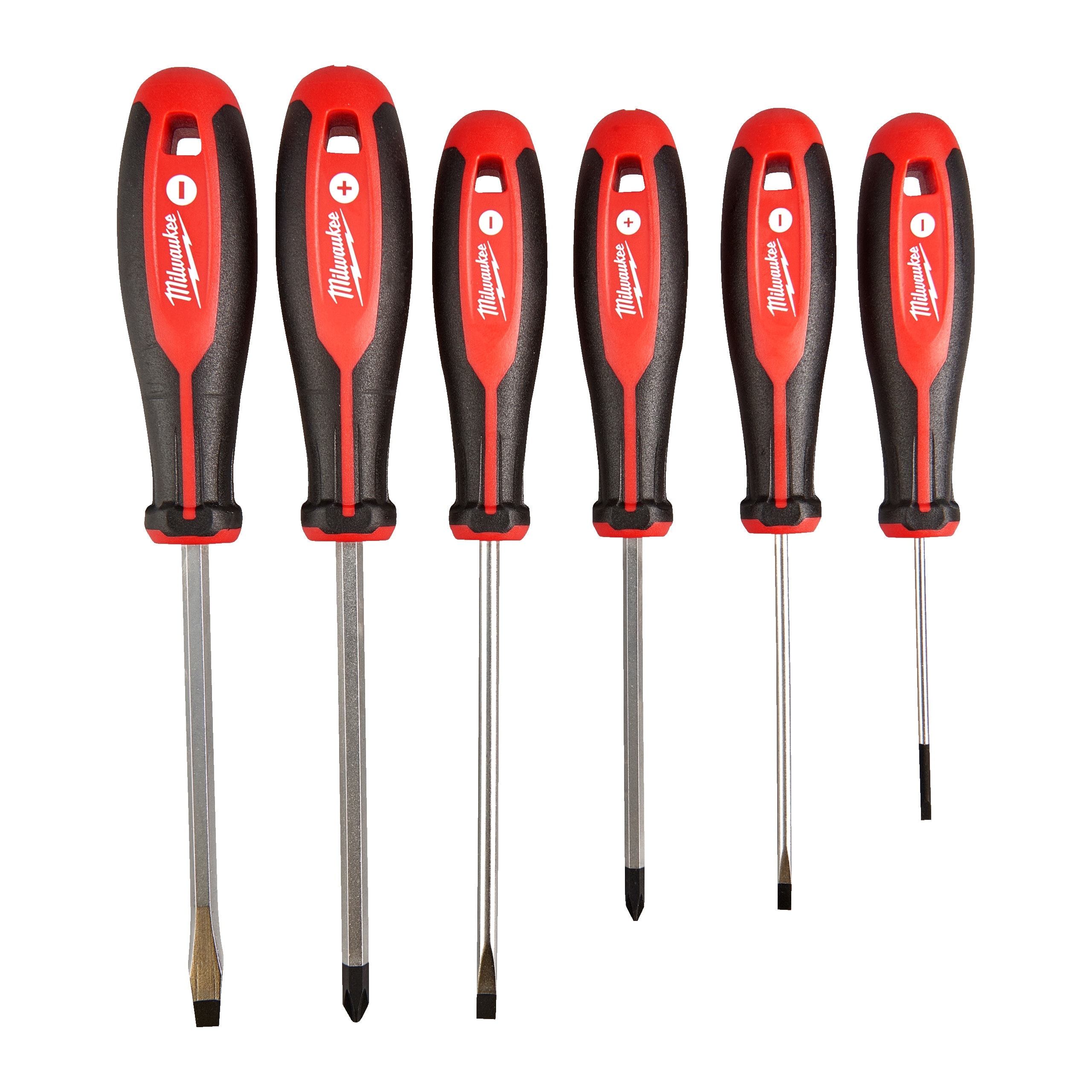 MILWAUKEE - AEG COP4932471807 SERIE GIRAVITI SET 2 - 6 PZ