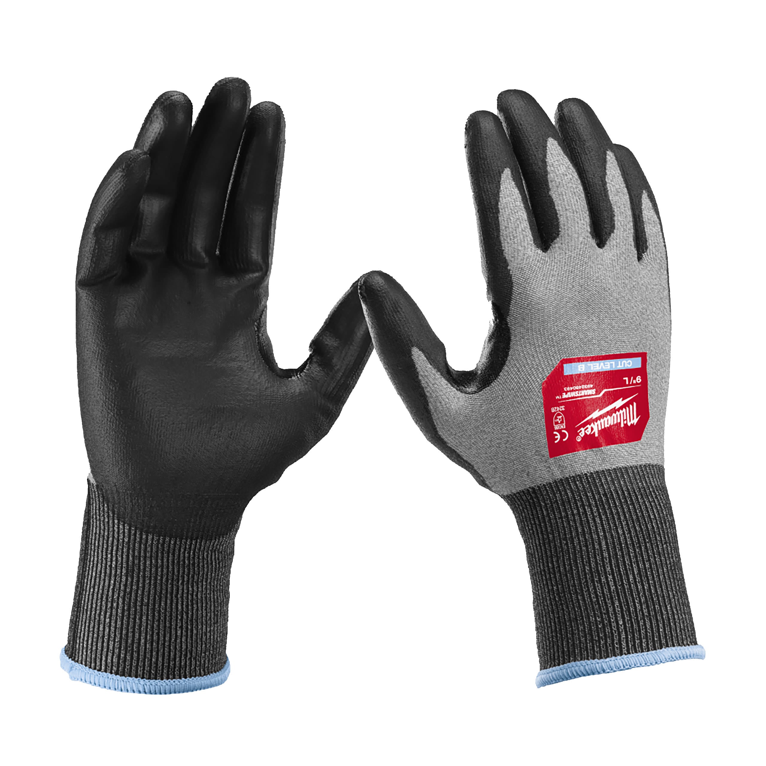 MILWAUKEE - AEG COP4932480494 GUANTI ALTA DESTREZZA CAT. B 10XL- 1PZ