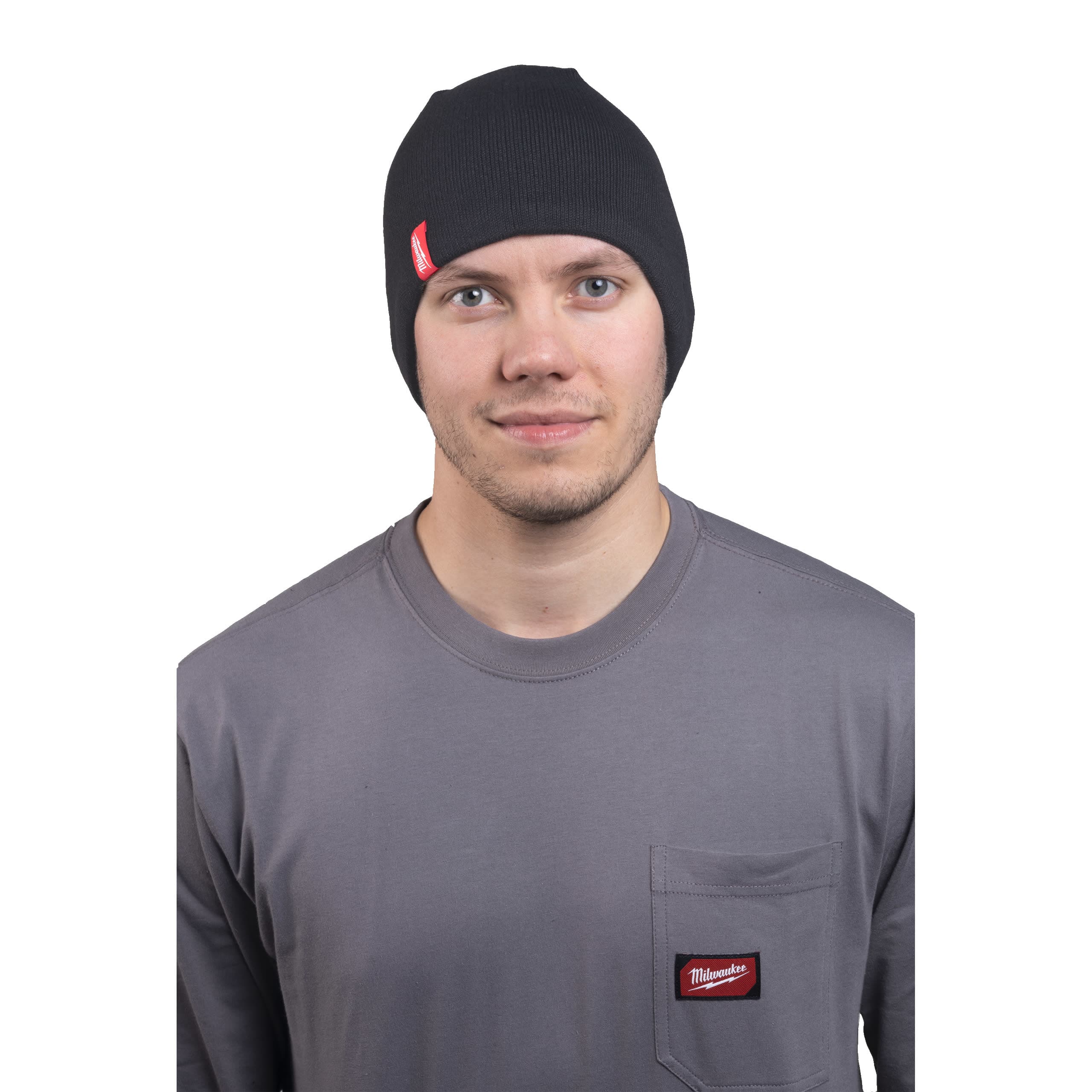 MILWAUKEE - AEG COP4932493109 BNIBL BERRETTO INVERNALE NERO