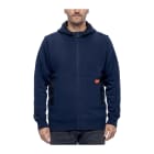 MILWAUKEE - AEG COP4932499403 FELPA GRIDIRON CON ZIP BLU 2XL