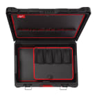 MILWAUKEE - AEG COP4932499703 PACKOUT VALIGETTA VUOTA - ELETTRICISTA