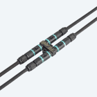TECHNO SRL - TLHTHH.625.A3E DISTRIBUTOR PARAL 4WAYS 3P IP68 LNT