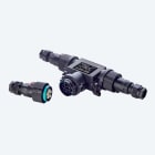 TECHNO SRL - TLHTHH.631.B5A Distributore di corrente Presa e Spina 5p Vite D7-13.5 IP65