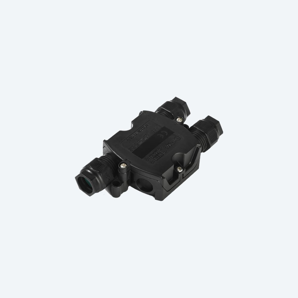 TECHNO SRL TLHTHA.209.D1A BOX 3WAYS D7-13,5/7-13,5 IP68