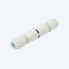 TECHNO SRL - TLHTHB.395.A2A.CG MICRO JOINT CONN 2P GRIGIO VITE 1-2 IP68