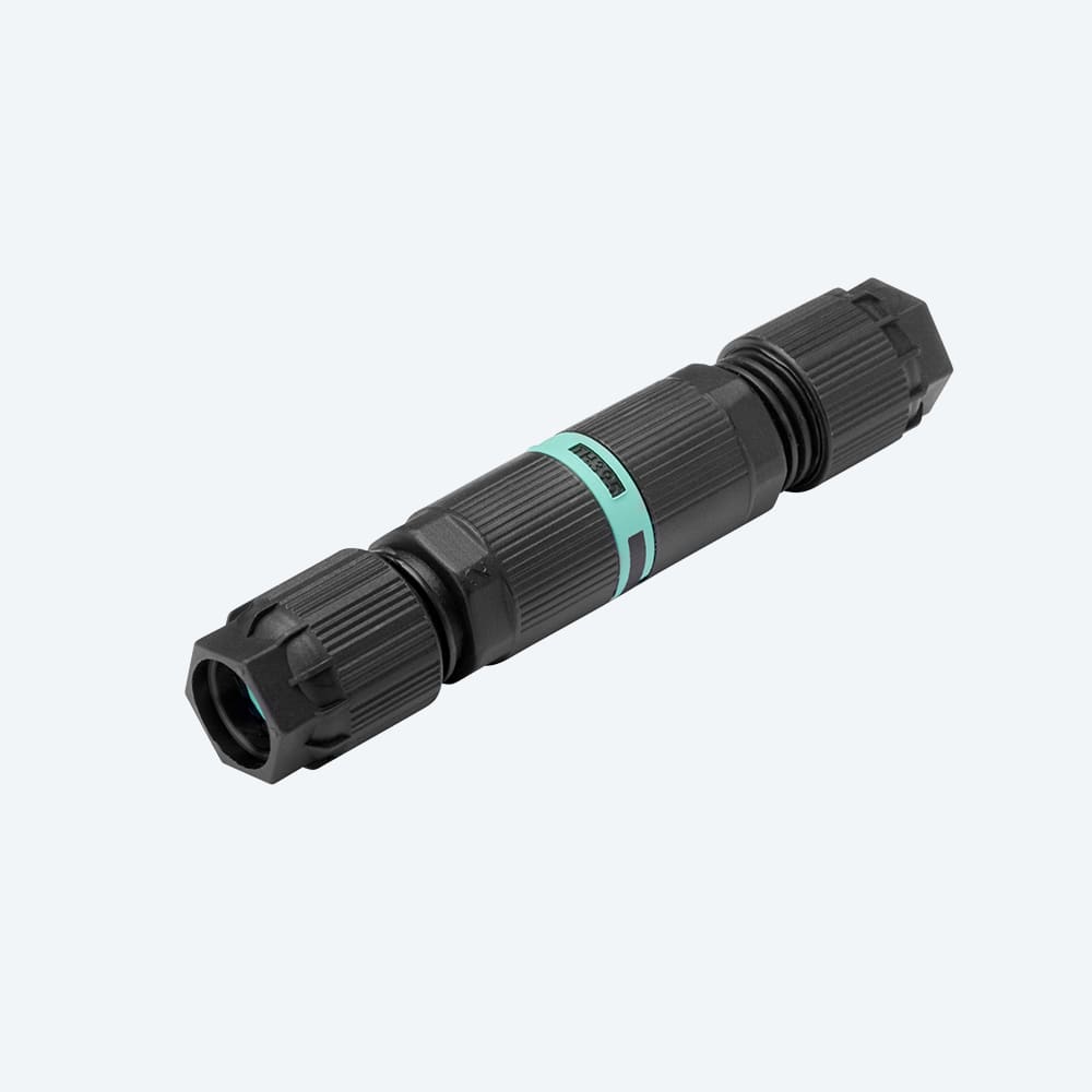 TECHNO SRL TLHTHB.395.A2E MICRO JOINT CONNECTOR 2P VITE L-N IP68