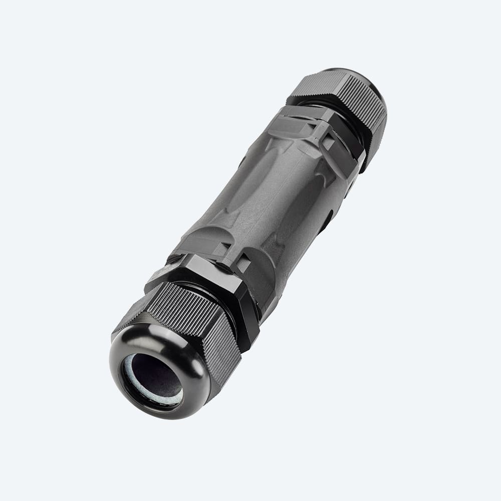 TECHNO SRL TLHTHB.400.A3EU CONNECTOR ?3P SCREW D15-21 ?IP66 IP68 UP