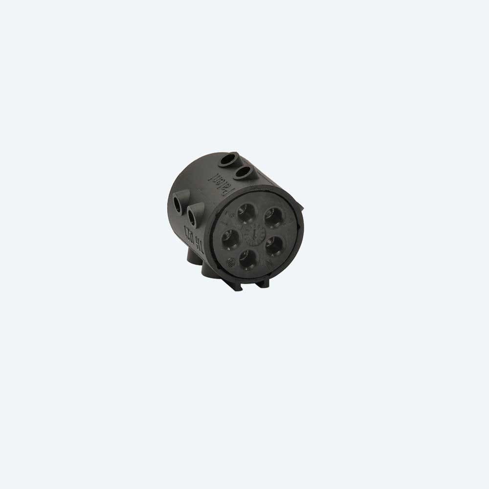TECHNO SRL TLHTHR.021.S5A KIT ROUND TERMINAL BLOCK 5P SCW IP20 (5P