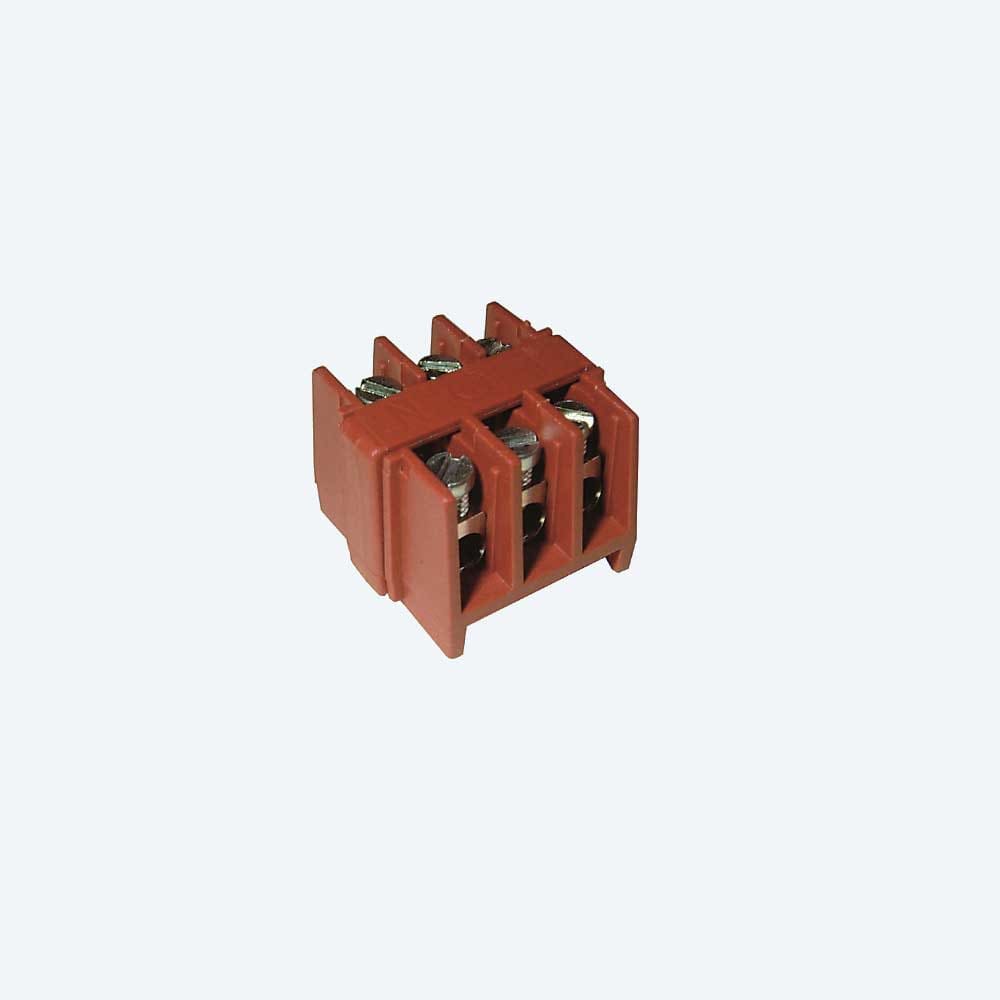 TECHNO SRL TLHTHR.026.A3A KIT TH026 MORSETTIERA 3 P ( 5 PCS )