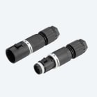 TECHNO SRL TLHTHB.381.A3A.R KIT MICRO-CONN PLUG-SOCK 3P 123 SCW IP68