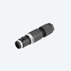 TECHNO SRL TLHTHB.381.B3A MICRO-CONNECTOR SOCKET 3P 1-2-3 SCREW IP