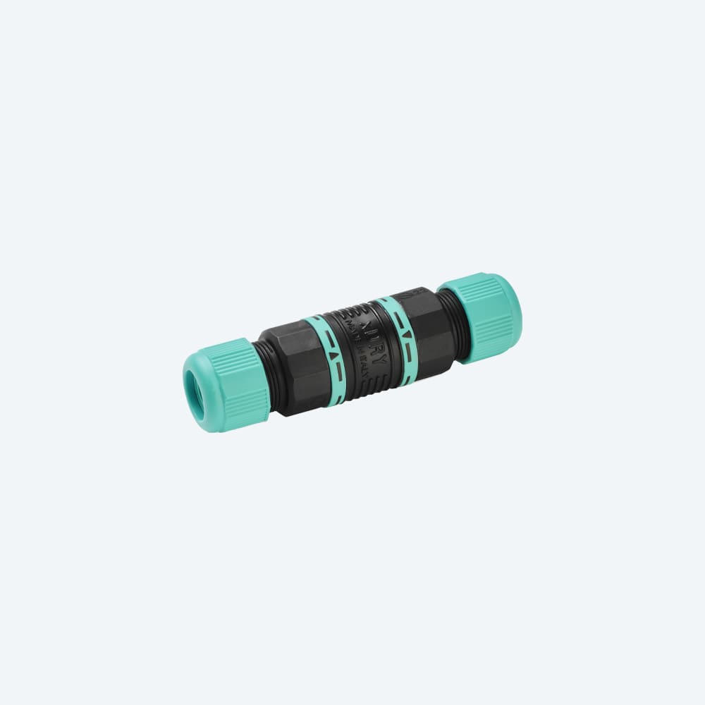 TECHNO SRL TLHTHB.391.R4A MINI-CONNECT XDRY 4P SCREW D7-12 IP68