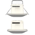 THEBEN SRL THE1030052 LUXA 103 S360-100-12 DE-UP BIANCO RIL MO