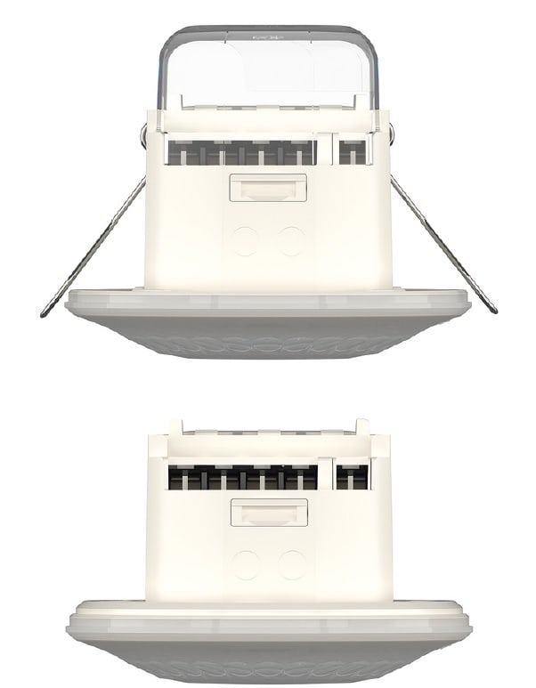 THEBEN SRL THE1030053 LUXA 103 S360-101-12 DE-UP BIANCO RIL MO
