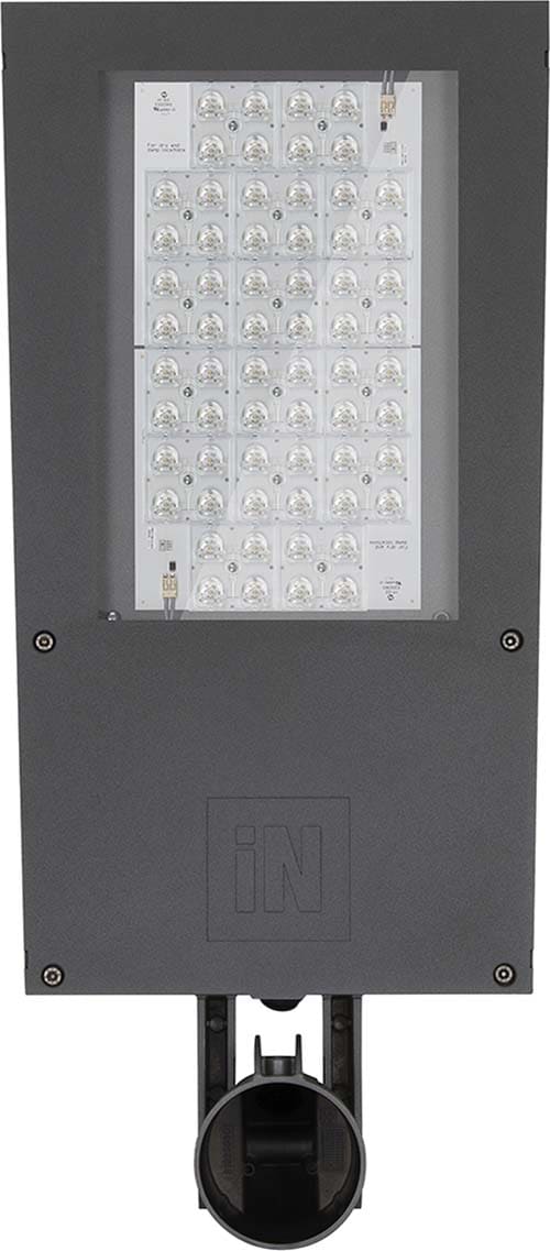 PERFORMANCE IN LIGHT - PRI306456 LED-Illuminazione stradale 4000K 142W statica Ottica stradale