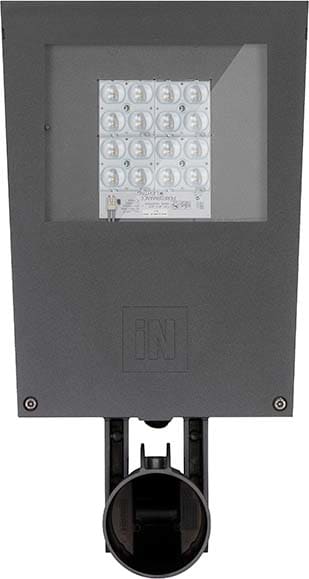 PERFORMANCE IN LIGHT - PRI306445 LED-Illuminazione stradale 4000K 35W statica Ottica stradale