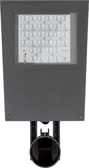 PERFORMANCE IN LIGHT - PRI3101905 LED-Illuminazione stradale 4000K 58W statica Ottica stradale