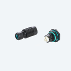 TECHNO SRL TLHTHR.385.S3A KIT CONNECT PANEL PLUG-SOCKET 3P SCRW IP