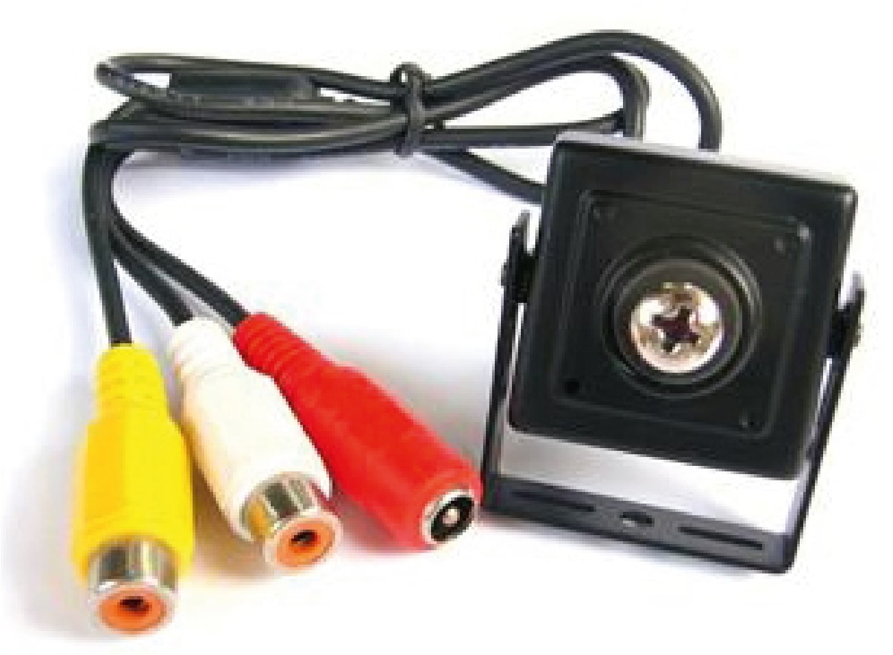 FAIT SRL FITTH-VITE TELECAMERA OCCULTATA IN VITE 3,7MM 420TV