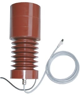 THYTRONIC - THYTHYSENSOR01 SENS.AMP/VOLT ELETTRON- 630A 5P30 -20KV