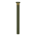 ROSSINI RSSTIB003V BOLLARD VERDE LED 10W 82° IP65 3000K CRI