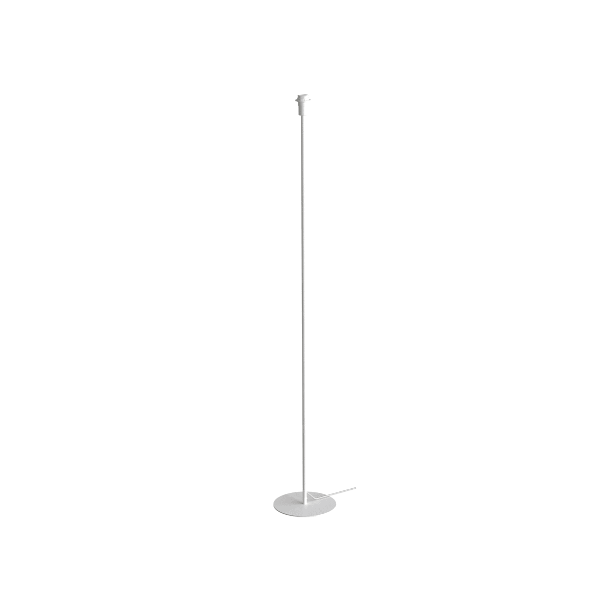 NOVALUX SPA NOX112701.01 TINY PT: PIANTANA H=1,8M 1XE27 BIANCO