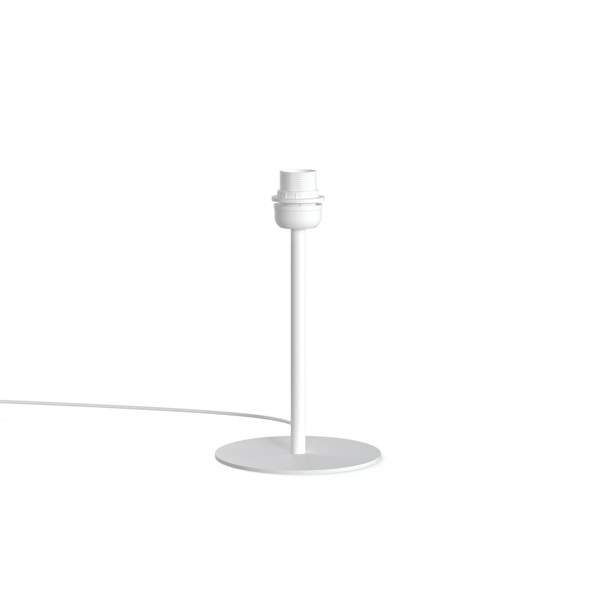 NOVALUX SPA NOX112702.01 TINY TL: LAMPADA TAV. H=400 1XE27 BI