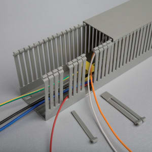 CANALPLAST - CANE384 CAN.CABL.120X100 cg S/4