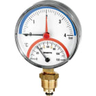 WATTS INDUSTRIES ITA - WATPL4206BD03 TIRM-ABS 80 0-6/0-120 BAR/°C G1/2B
