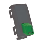 FAIT SRL FITTI/SA PRESA FTTH CON SHUTTER COMP .TICINO INTE