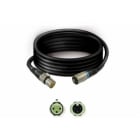 MILAN SRL - MLNTK336 XLR 3 PIN FEMM / XLR 3 PIN MASCHIO