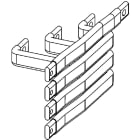 BTICINO - BTITKC630L1 KIT M630 ORIZ 630/1600A PASSO75 P350