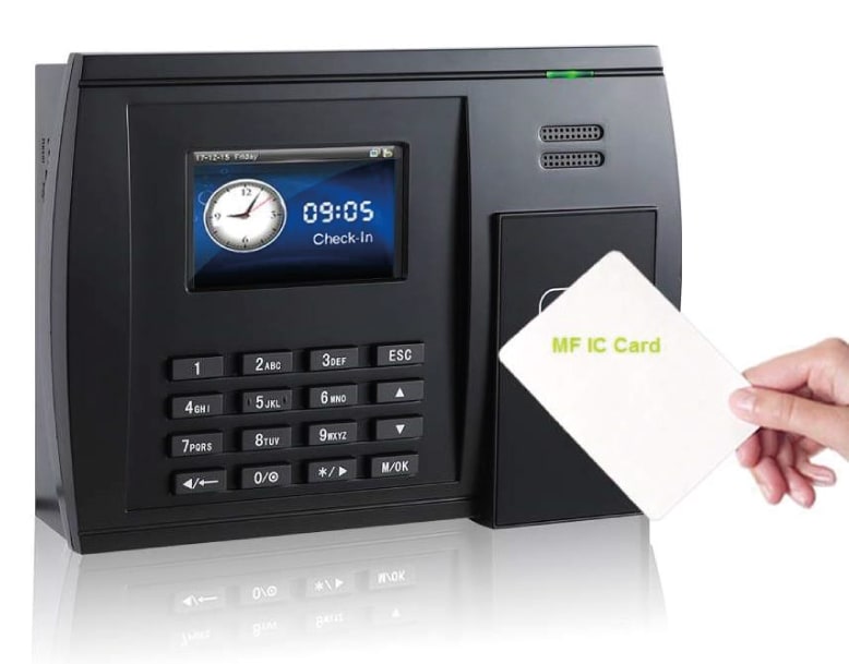 CDVI ITALIA SRL - CDVTKTA280PRJ TERMINALE PRESENZE RFID WIFI