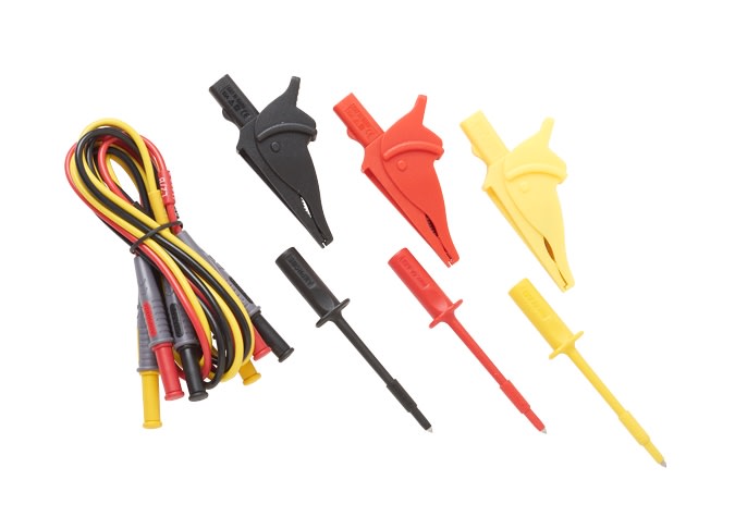 FLUKE ITALIA SRL - FLK4692870 TL-PRM-6 SET DI PUNTALI PER PRM-6