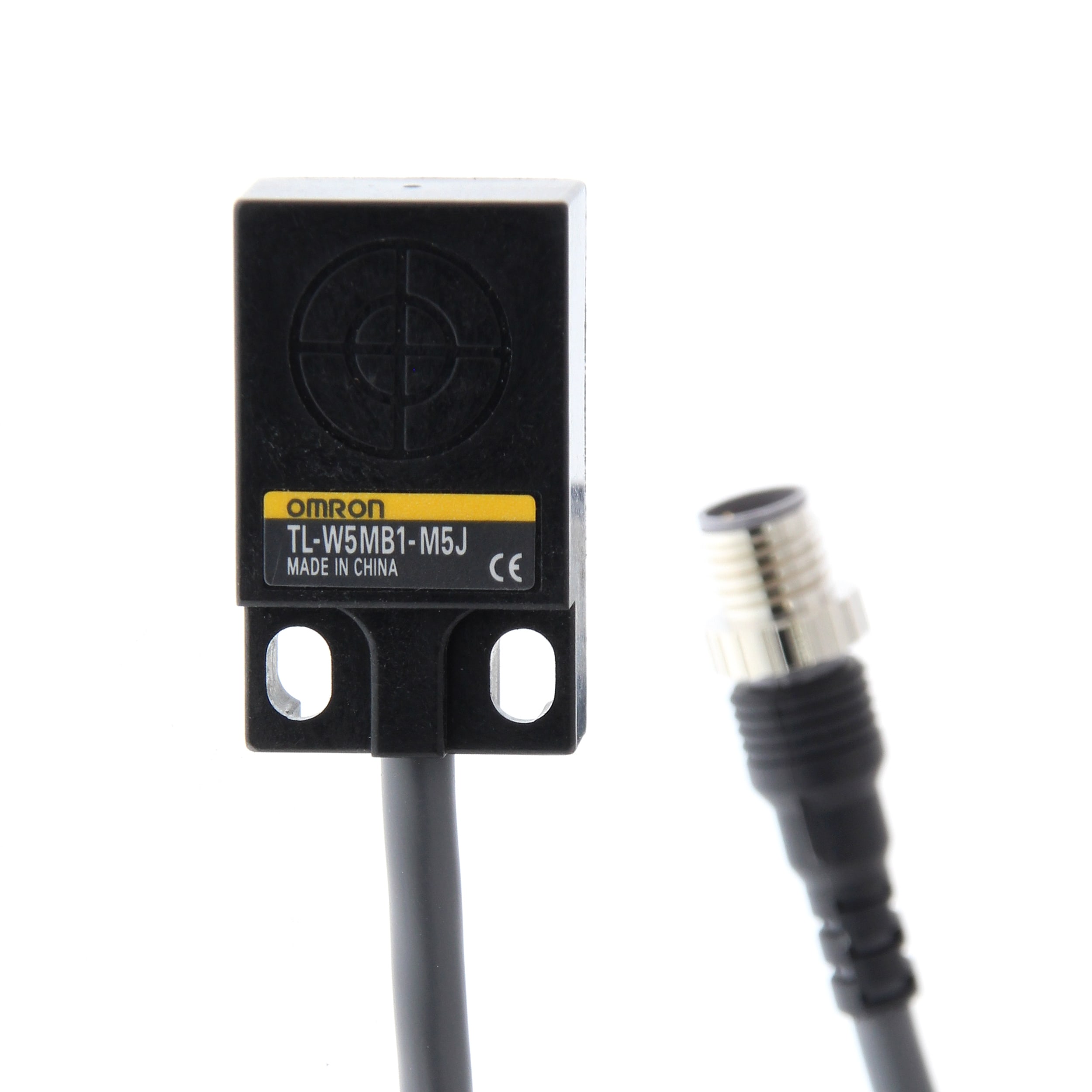 OMRON - OMRTLW5MB1M1J03M PROXIMITY- PARALL. NON SCH. 5MM PNPNA