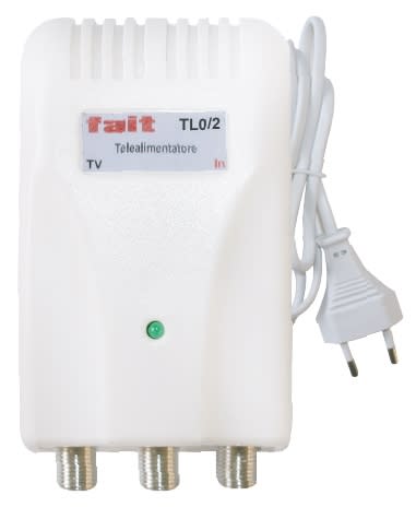 FAIT SRL - FIT1600011 TL0/2-TELEALIMENT. 12 VCC 200MA - 2 USCI