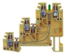 CABUR SRL CBRTL110 TLS.2/U MORSETTO PER SENSORI