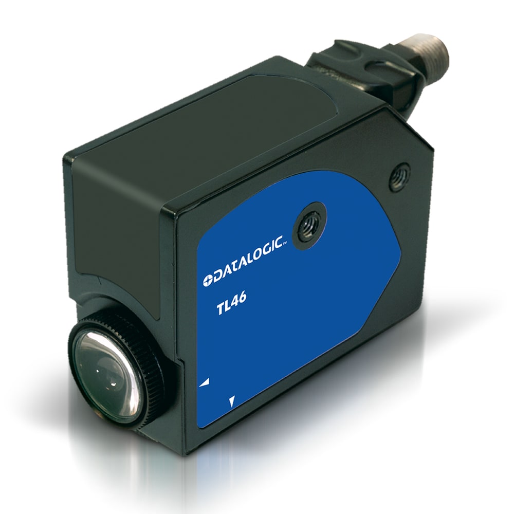 DATASENSING SRL - DTG954601030 TL46-WL-815L STANDARD 9MM M12 HOR.SPOT