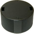 TECHNO SRL - TLH6000049CC TAPPO/GHIERA TH405-406 BLACK