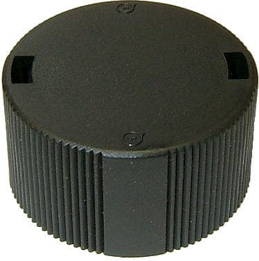 TECHNO SRL TLH6000049CC TAPPO/GHIERA TH405-406 BLACK