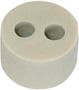 TECHNO SRL TLH6000089MA GROMMET 2HOLES D3.5 MM