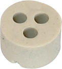 TECHNO SRL - TLH6000106MA GROMMET 3HOLES D3.5 MM