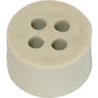 TECHNO SRL - TLH6000113MA Guarnizione multiforo 4 fori ? 1.0-2.0 mm