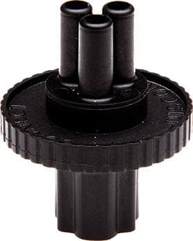TECHNO SRL TLH600012200 MODULES ADAPTER-CAP FOR 3P CONNECTOR