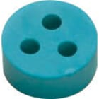 TECHNO SRL TLH600012600 GROMMET 3HOLES D3.5 MM