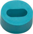 TECHNO SRL - TLH600012700 GROMMET SLOT DIM 11 X 5.5 MM